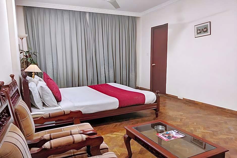 Hotel O Athithi Inn Near Hyderabad Central