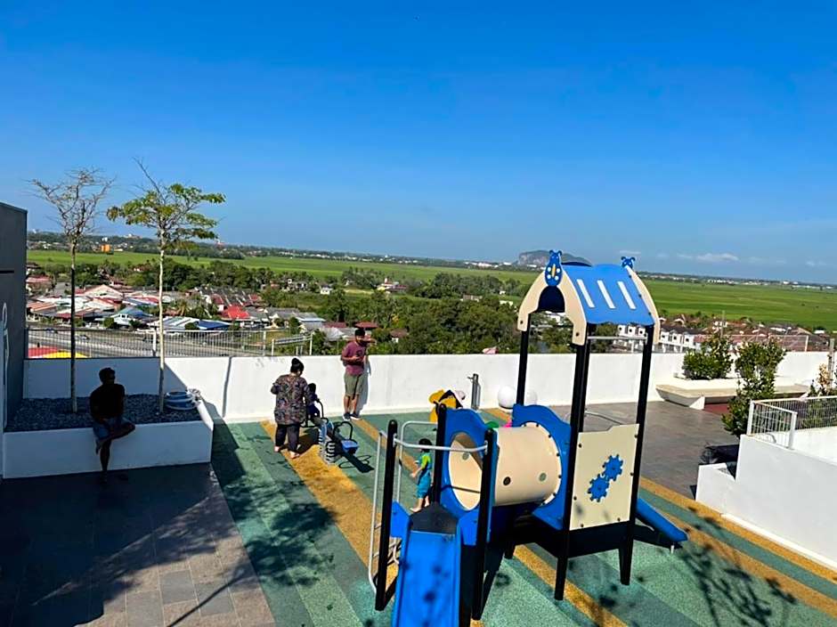 SOFEA IMPERIO HOMESTAY @ ALOR SETAR