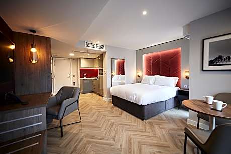 Grande Studio with View