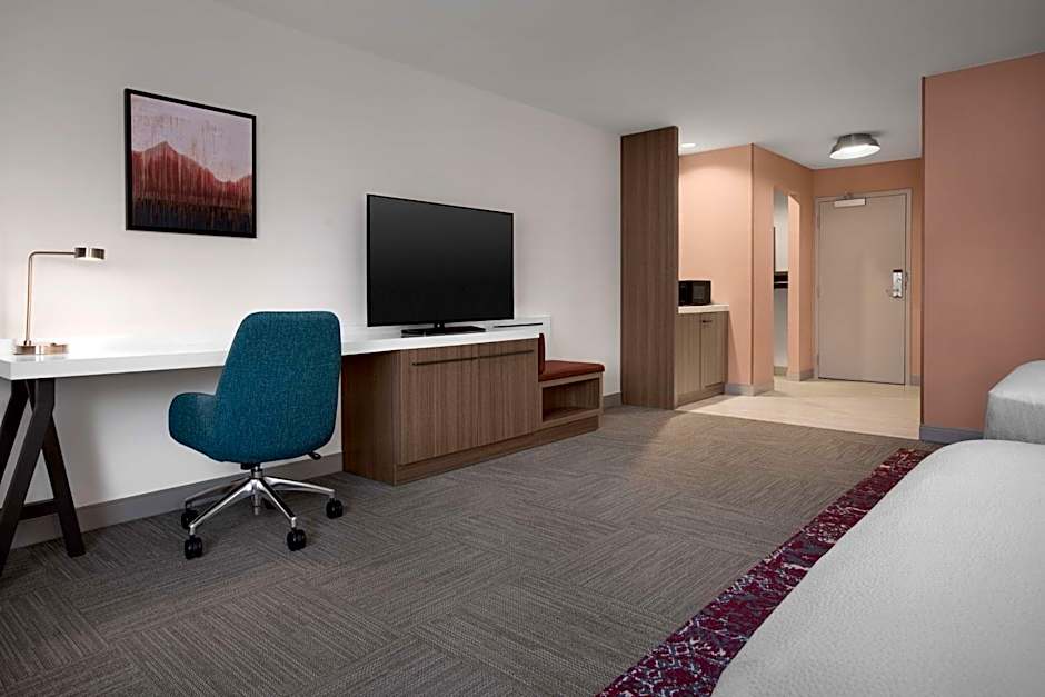 Hilton Garden Inn Denver Airport Tower Road