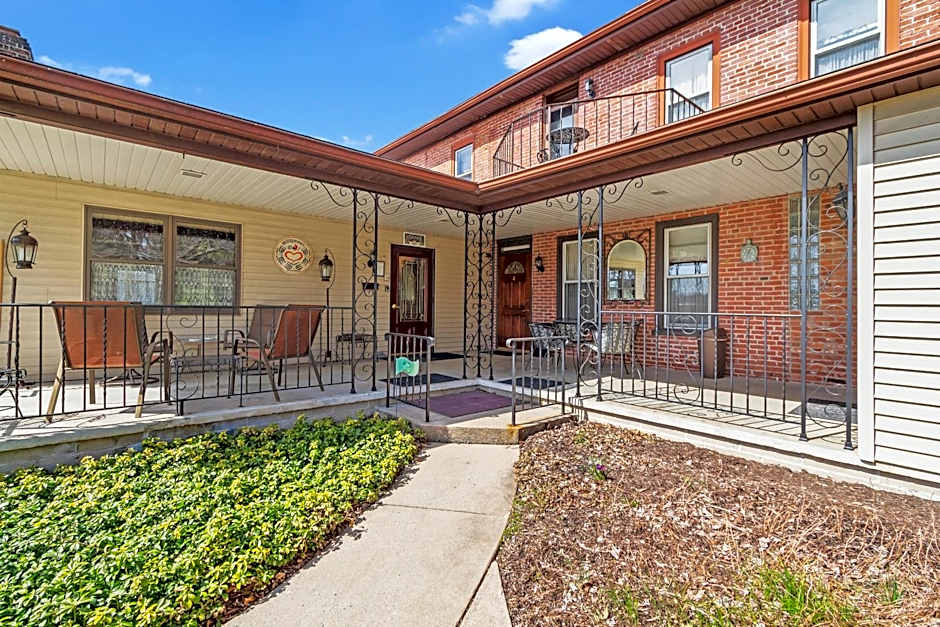 After Eight Bed and Breakfast