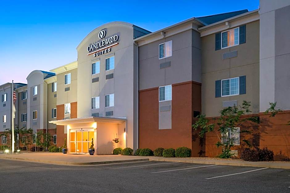 Candlewood Suites Auburn By IHG