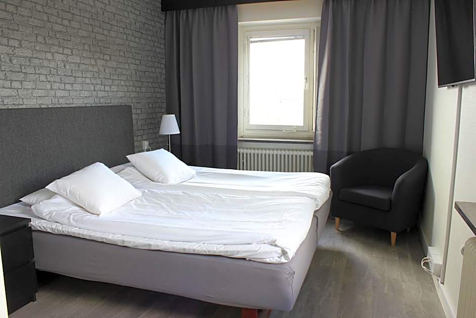 Best Western Htl Tranas Statt