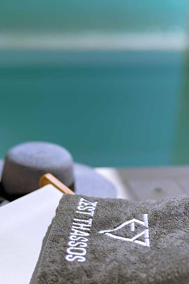 ZEST THASSOS LUXURY RETREAT