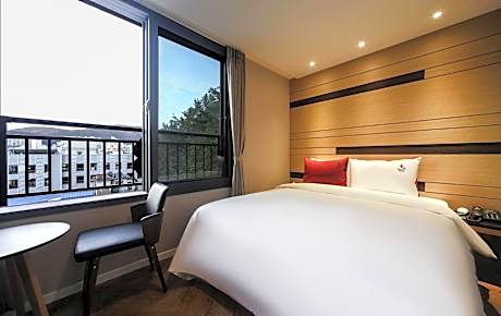 Premier Double Room