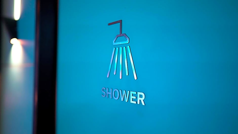 CapsuleTransit Airside KLIA T2 Airport Hotel - International Departure / Transit Hall, Gate Q