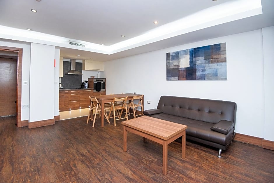 Livin’ Serviced Apartments