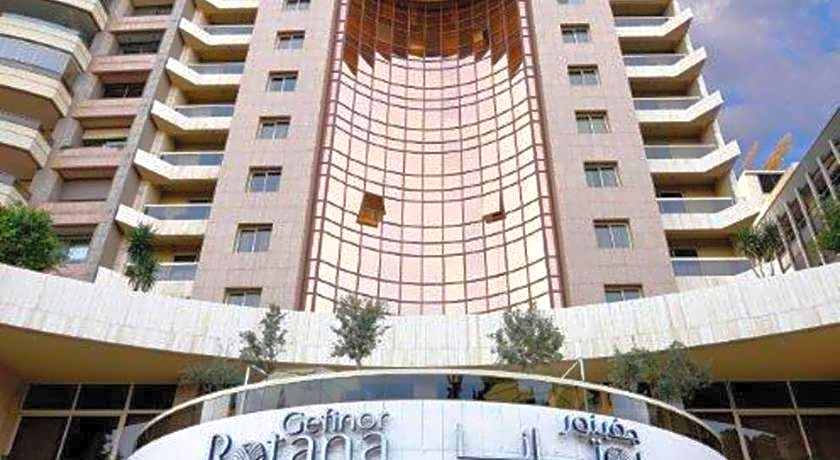 Gefinor Rotana  Beirut