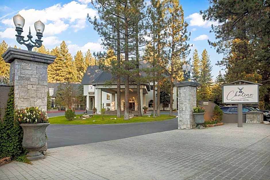 Chateau Big Bear Boutique Hotel, BW Signature Collection