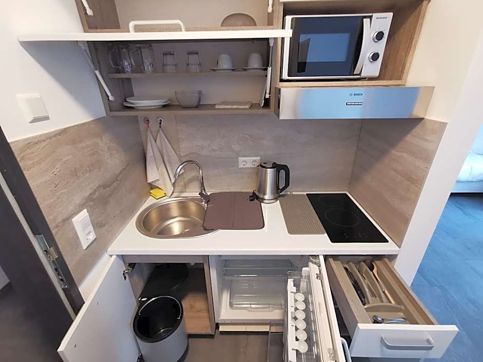 HP Apartments