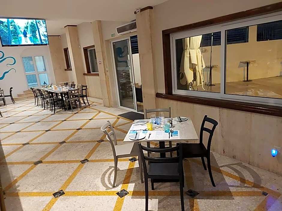 Ambassador Hotel