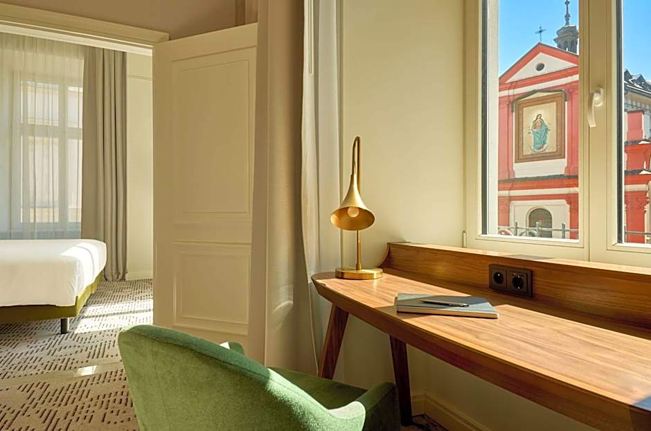 Hotel Saski Krakow Curio Collection by Hilton