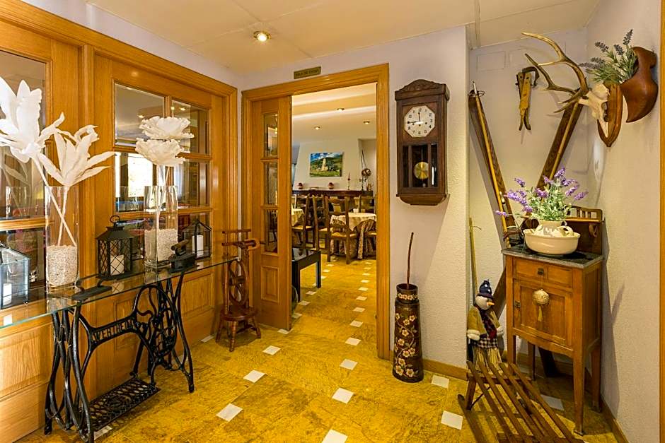 Hotel Eth Solan & SPA