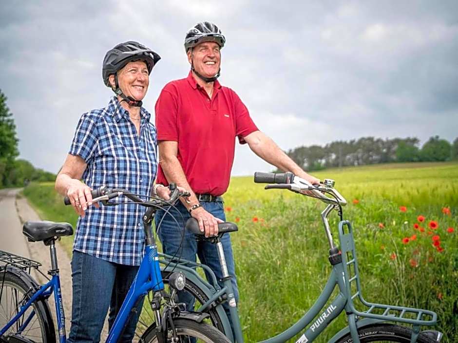 schickes Appartement mit Kamin