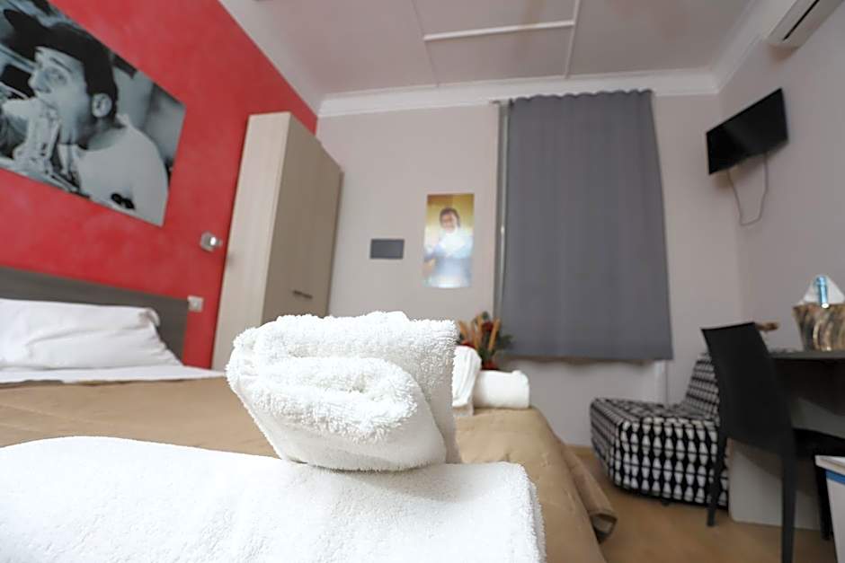 B&B Central Palace King Of Rome