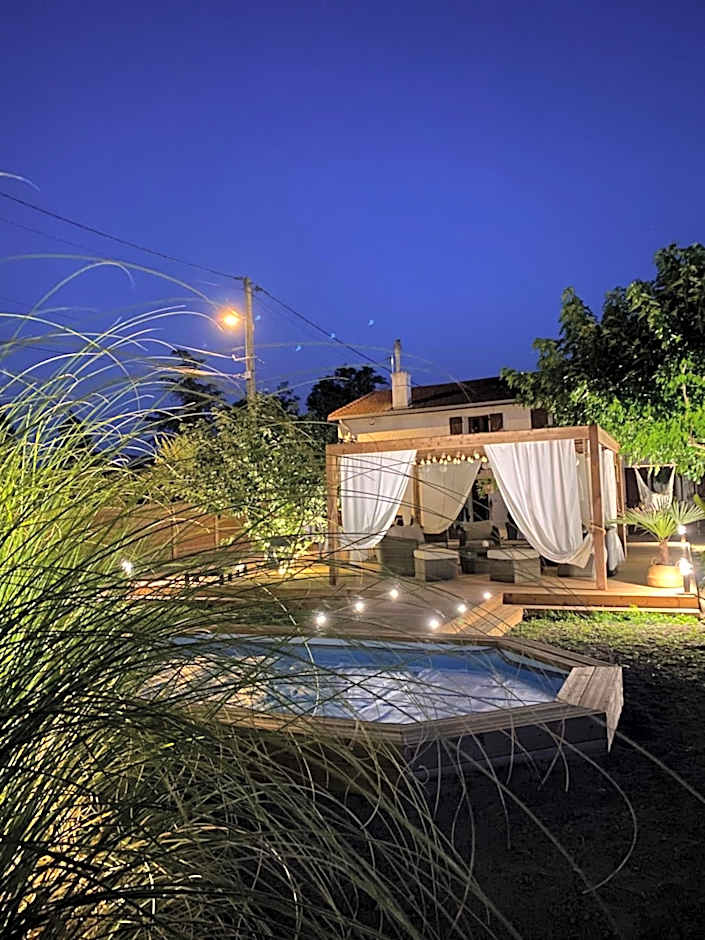 Chambres d'hôtes "Les Oliviers"