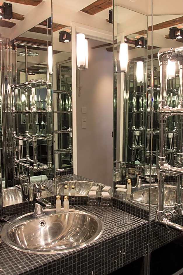Boutique Hotel de la Place des Vosges