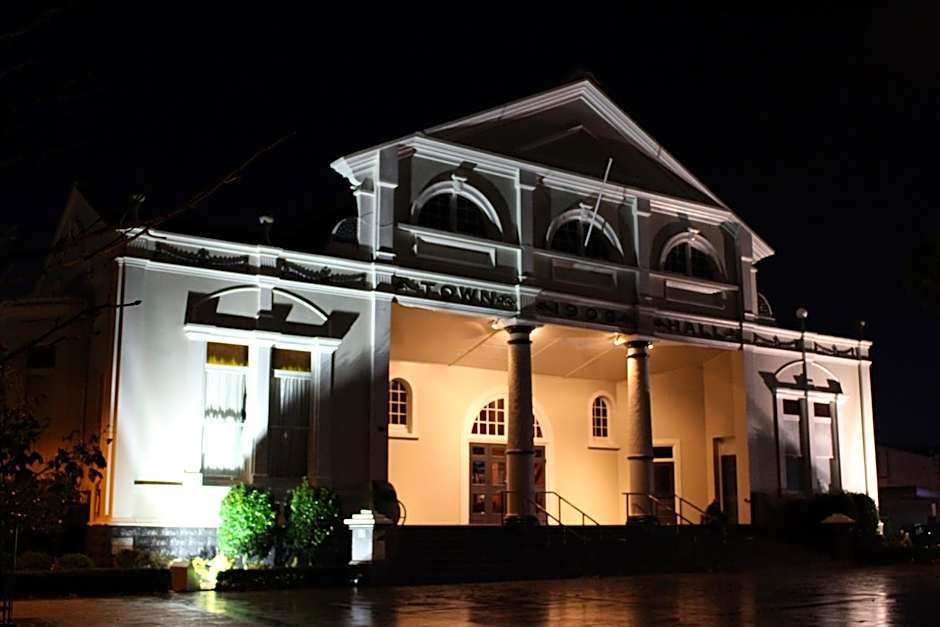 Cambridge Mews Motel