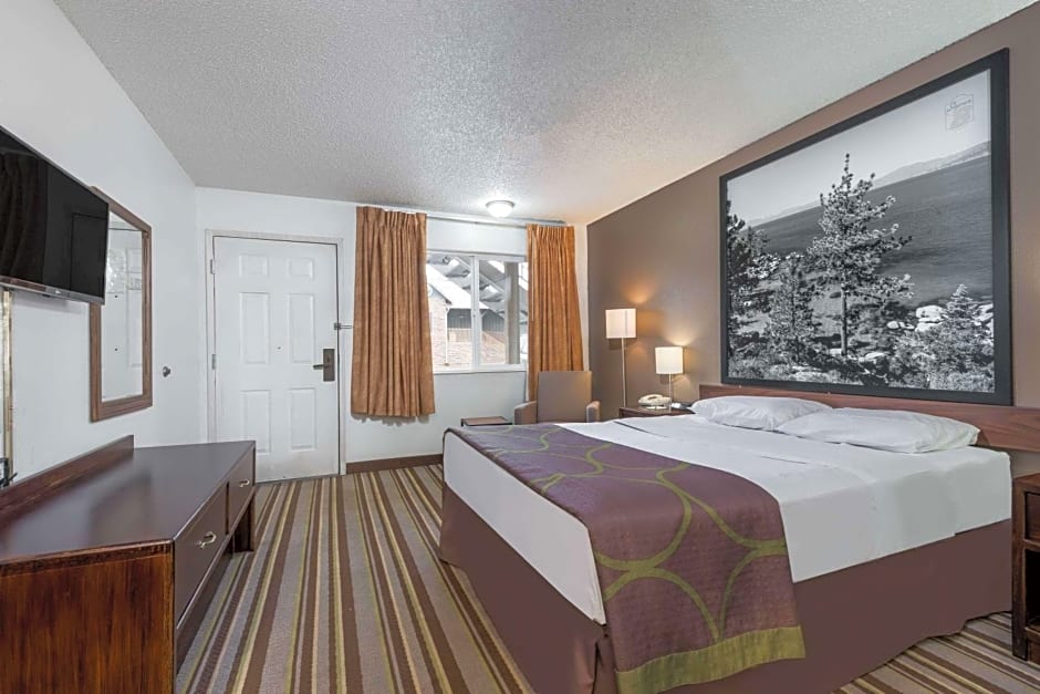 Super 8 by Wyndham Fernley