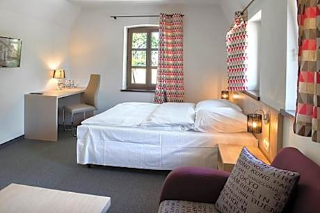 Small Double or Twin Room