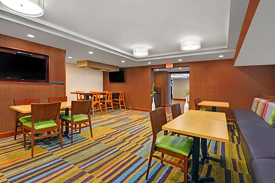 Fairfield by Marriott Inn & Suites Wallingford New Haven
