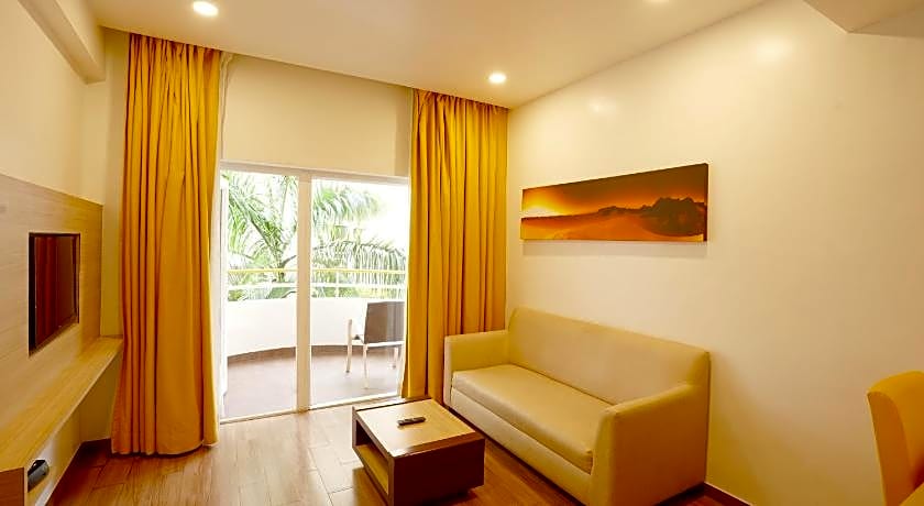 BloomSuites l Calangute