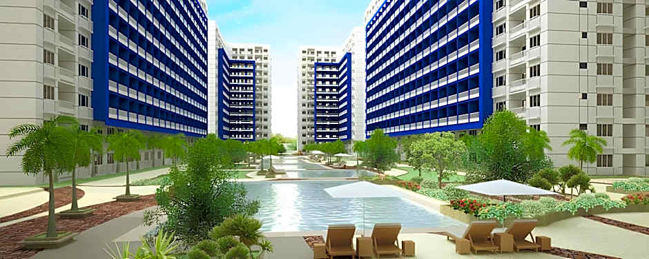 Sea Residences by Elsie D