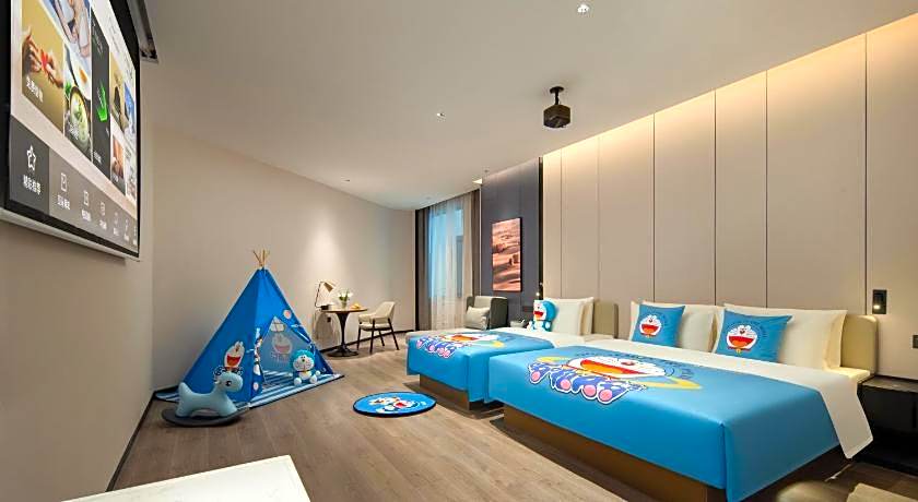 Atour Hotel Foshan Shunde Qinghui Garden