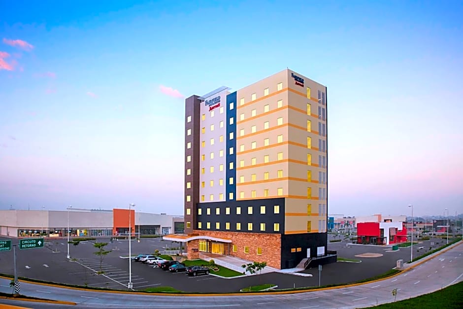 Fairfield Inn & Suites by Marriott Villahermosa Tabasco