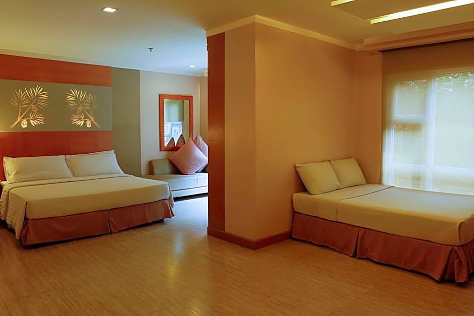 Chalet Baguio