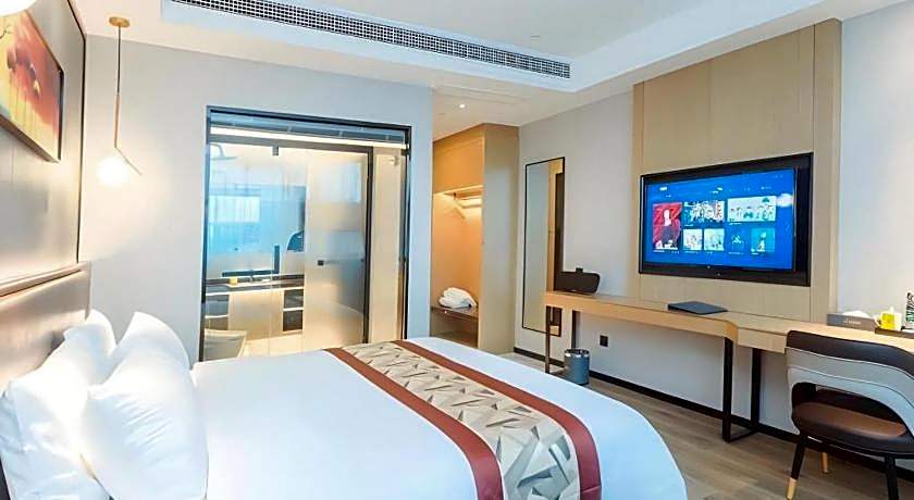 Gya Hotel Yangzhou Economic Development Zone Yangzijiang Nan Road Gaomin Temple