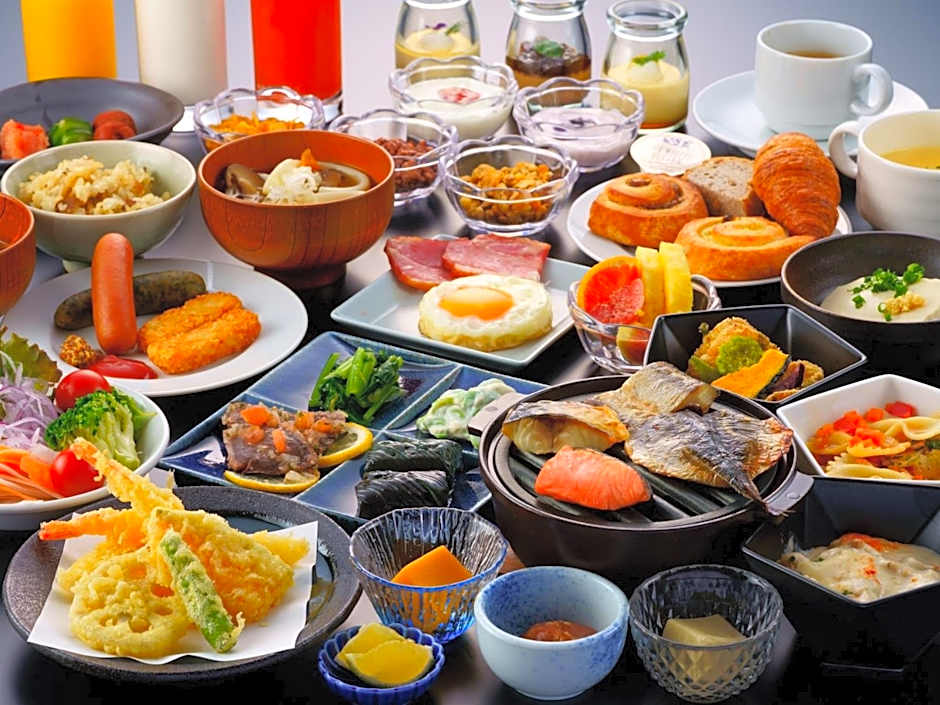 Grandvrio Hotel Beppuwan Wakura - ROUTE INN HOTELS -