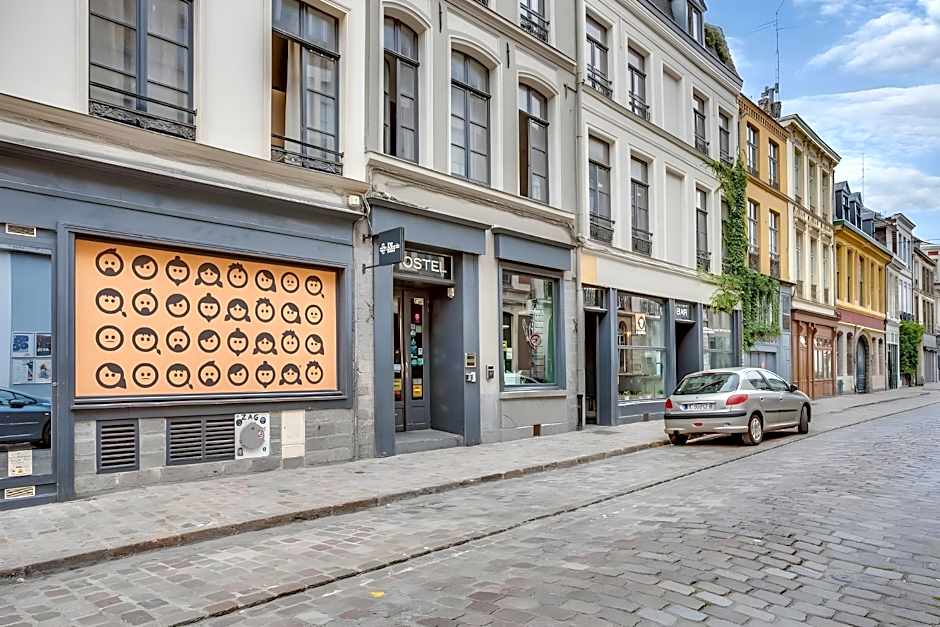 The People Hostel Lille
