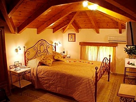 Junior Suite Capacity 3