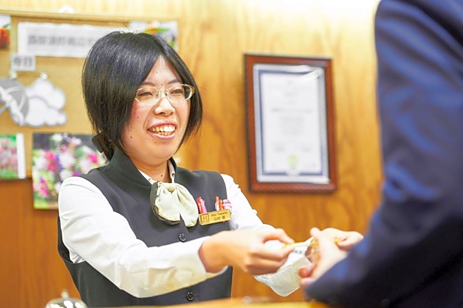 Hotel Select Inn Nishinasuno Ekimae