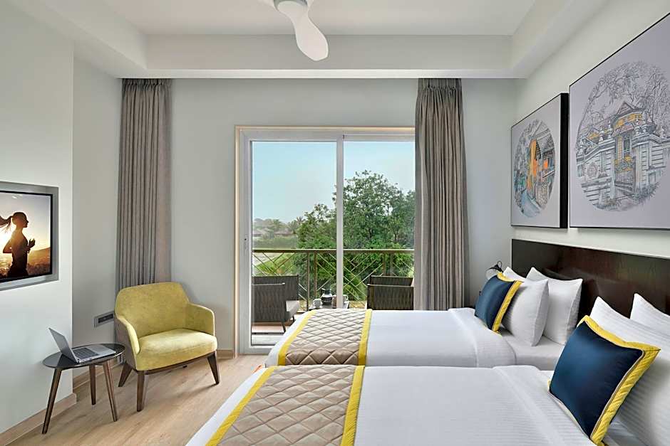 Citadines Arpora Nagoa Goa