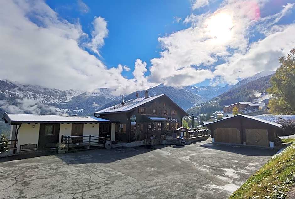 Auberge la Tzoumaz