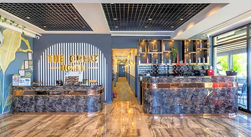 The Great Airport Hotel