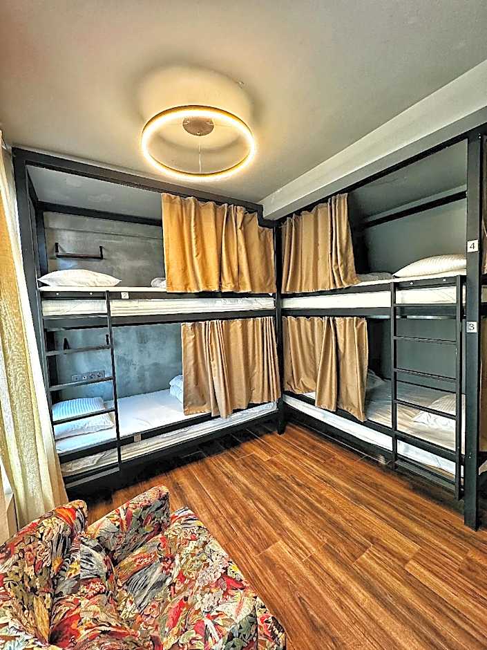 Nomad Hostel Karakoy