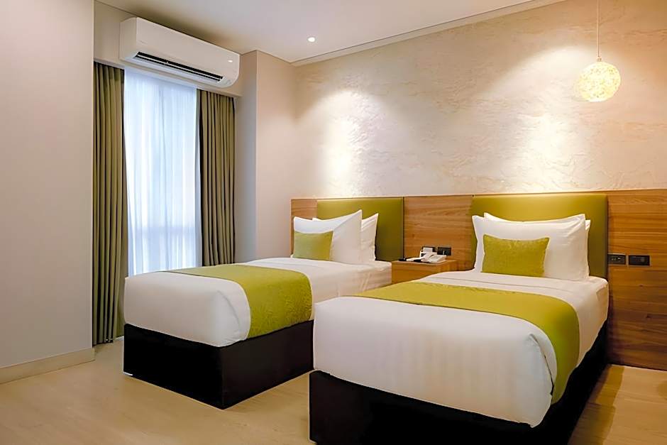 Goldberry Suites and Hotel Cebu