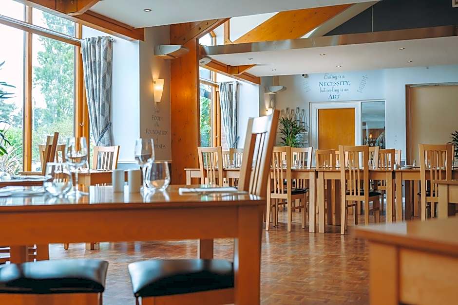 Draycote Hotel & Whitefields Golf Course and Club