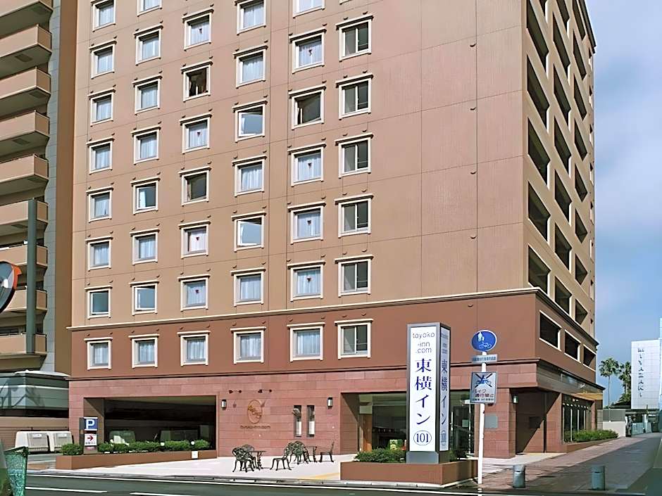 Toyoko Inn Miyazaki Ekimae
