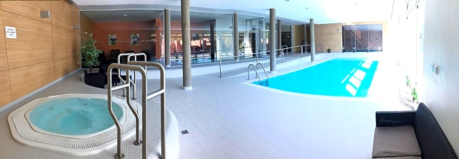 Wellness apartmány Říčky v Orlických horách
