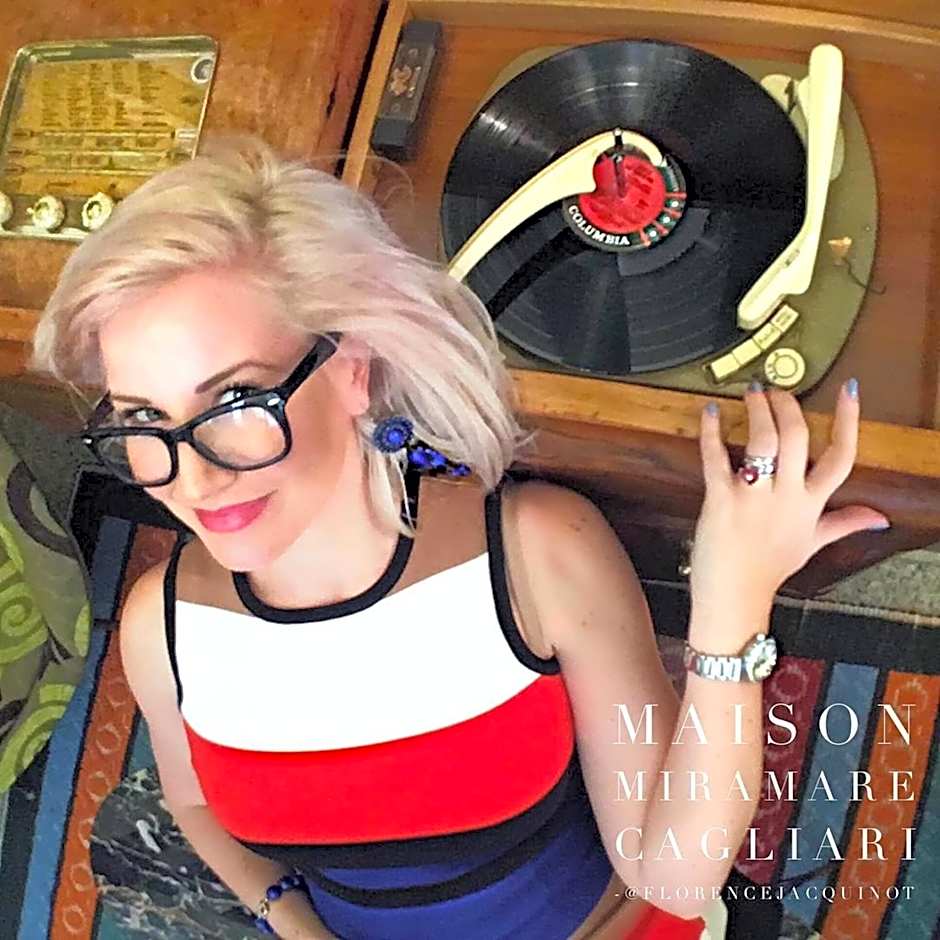 Miramare Cagliari Hotel Museo