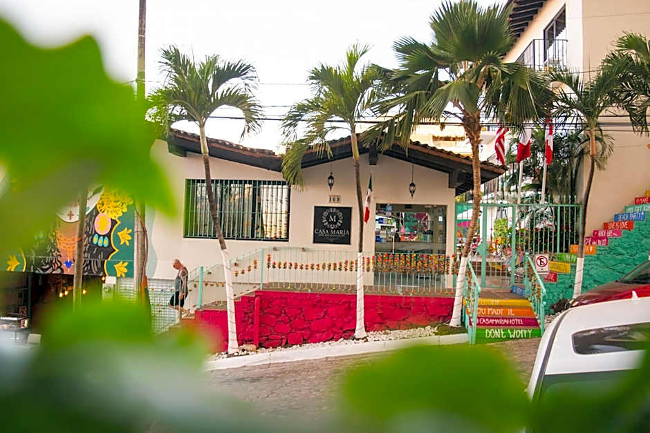Casa Maria Hotel Boutique & Gallery Adults Only