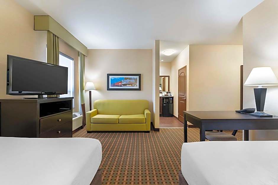 Best Western Pacific Inn