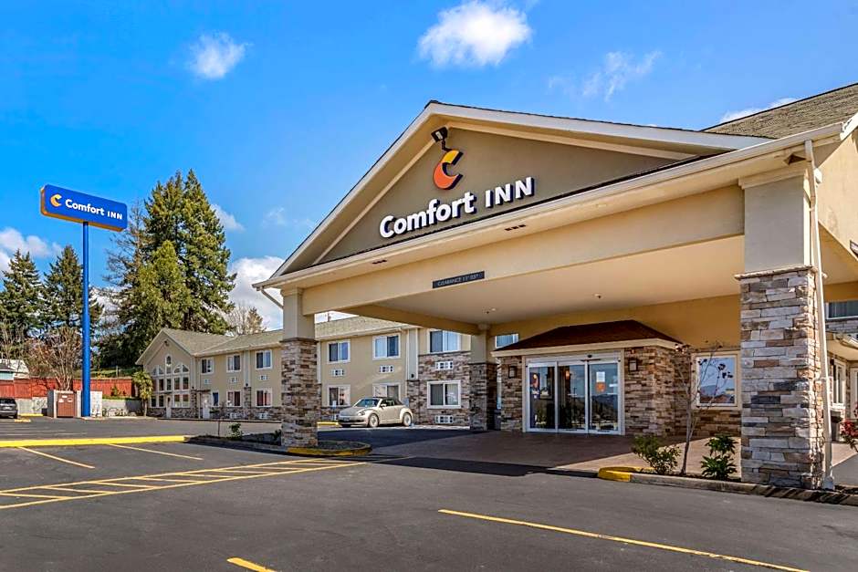 Comfort Inn Roseburg