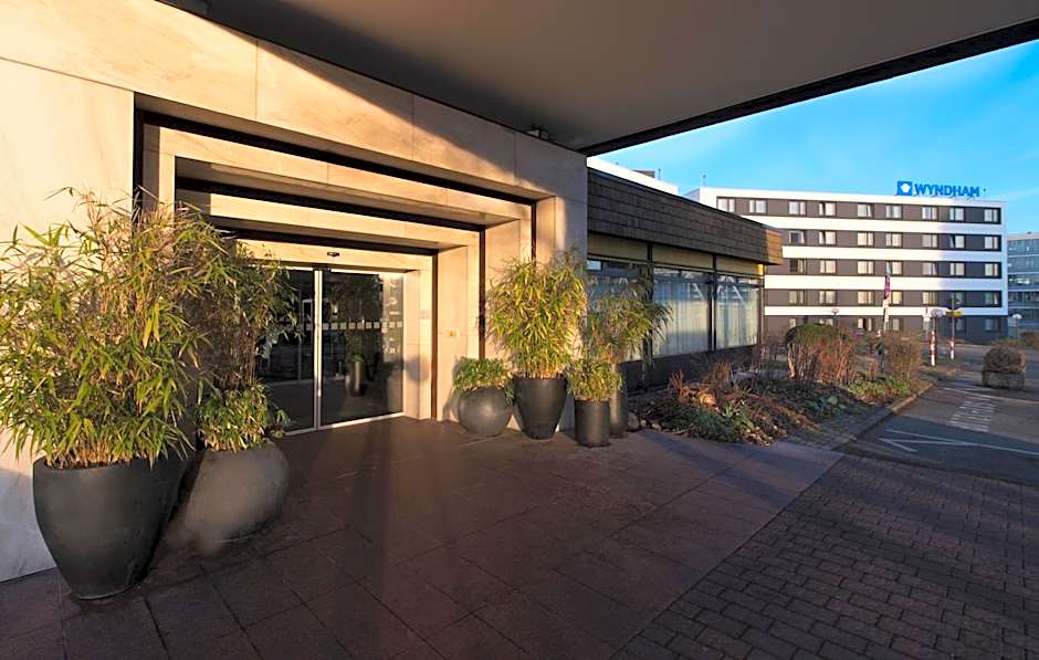 Wyndham Stuttgart Airport Messe