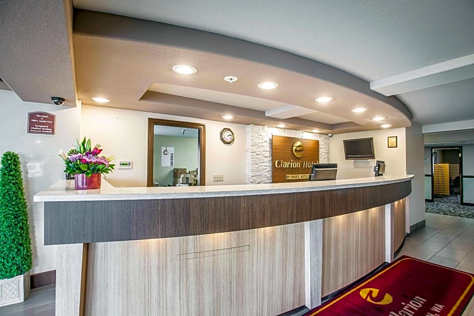 Clarion Inn Renton-Seattle