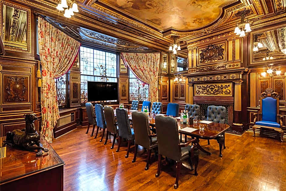 Radisson Blu Hotel, London South Kensington (formerly Vanderbilt)